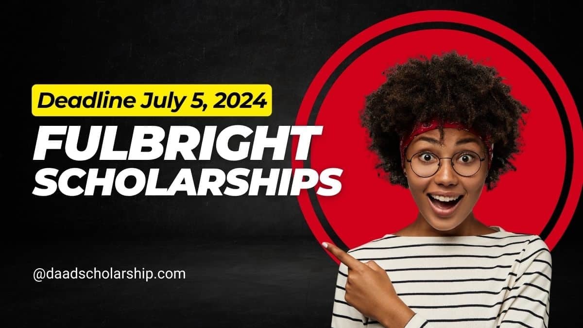 Fulbright Scholarships 2024 for Australian Students
