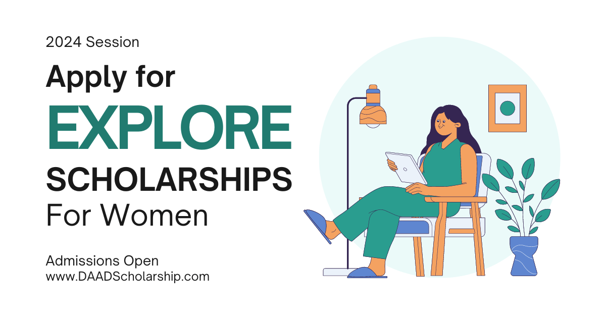Explore Scholarships For Young Women 2024