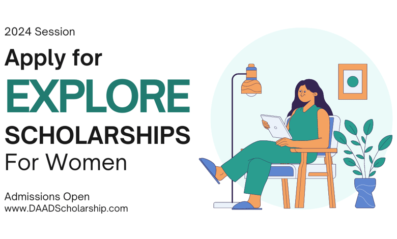 Explore Scholarships For Young Women 2024