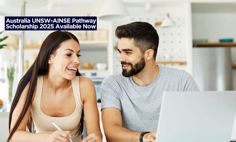 Australia UNSW-AINSE Pathway Scholarship 2025 Available Now