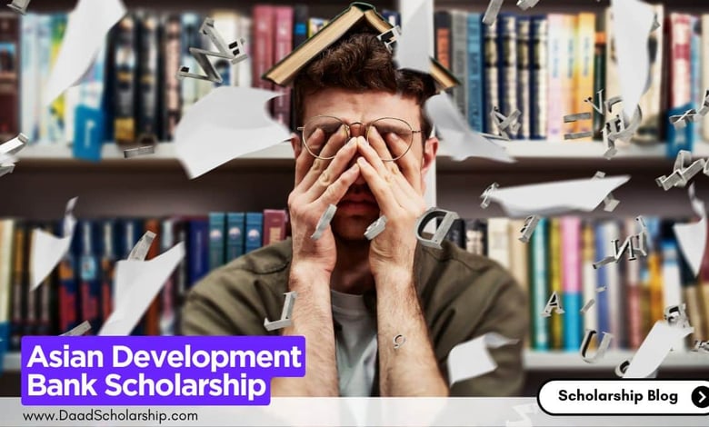 ADB-Japan Scholarship Program Spring 2025 Semester (Global)