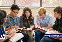 Leo Baeck Fellowship 2026 Available in Germany