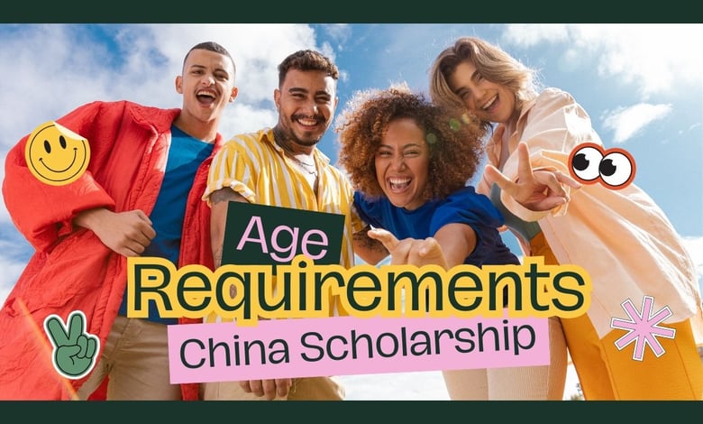 Age Requirements China Scholarship Admissions on Master’s and PhD (CSC High-Level, Provincial, and ANSO)