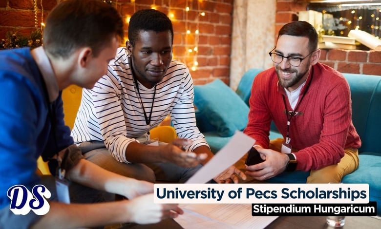 University of Pecs Stipendium Hungaricum Scholarship 2026 Open