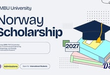 Norway NMBU PhD Scholarships 2026 Open in Environmental Engineering, Hydrogeology, and Geology