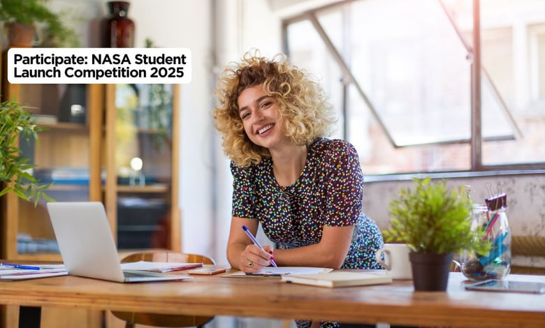 Participate NASA Student Launch Competition 2025