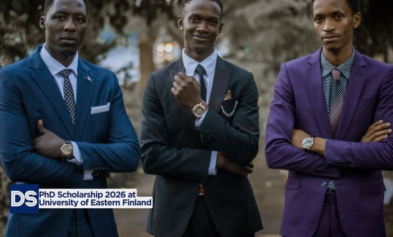 PhD Scholarship 2026 at University of Eastern Finland