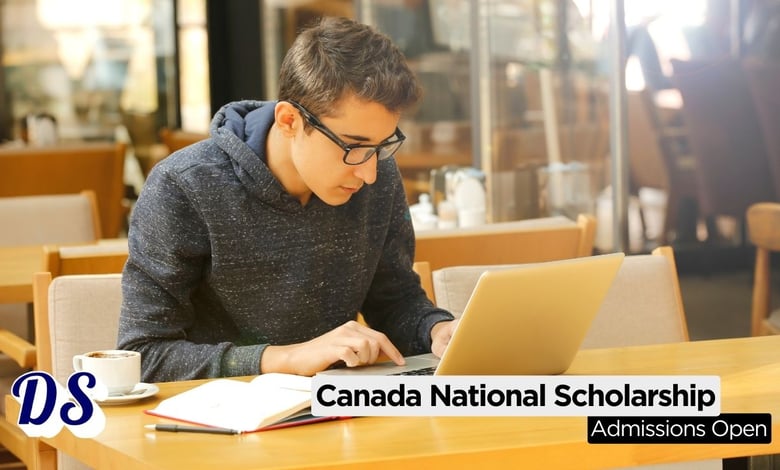 Canada National Scholarship Application 2026 - 2027 Open