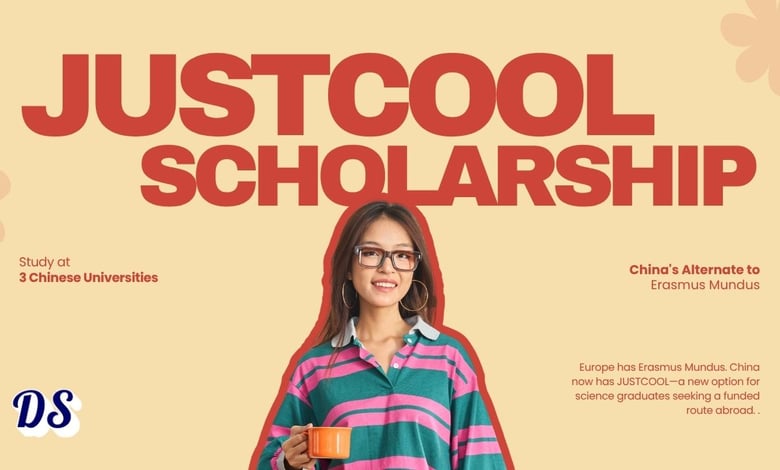 JUSTCOOL China Scholarships 2027 Open at 3 Chinese Universities—Its Chinese Alternate to Erasmus Mundus
