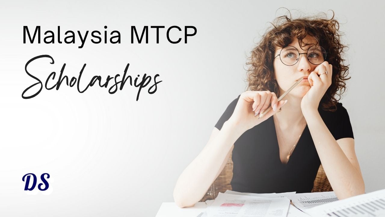 Malaysia Fully Funded Scholarships 2026 Under MTCP Open for Applicants