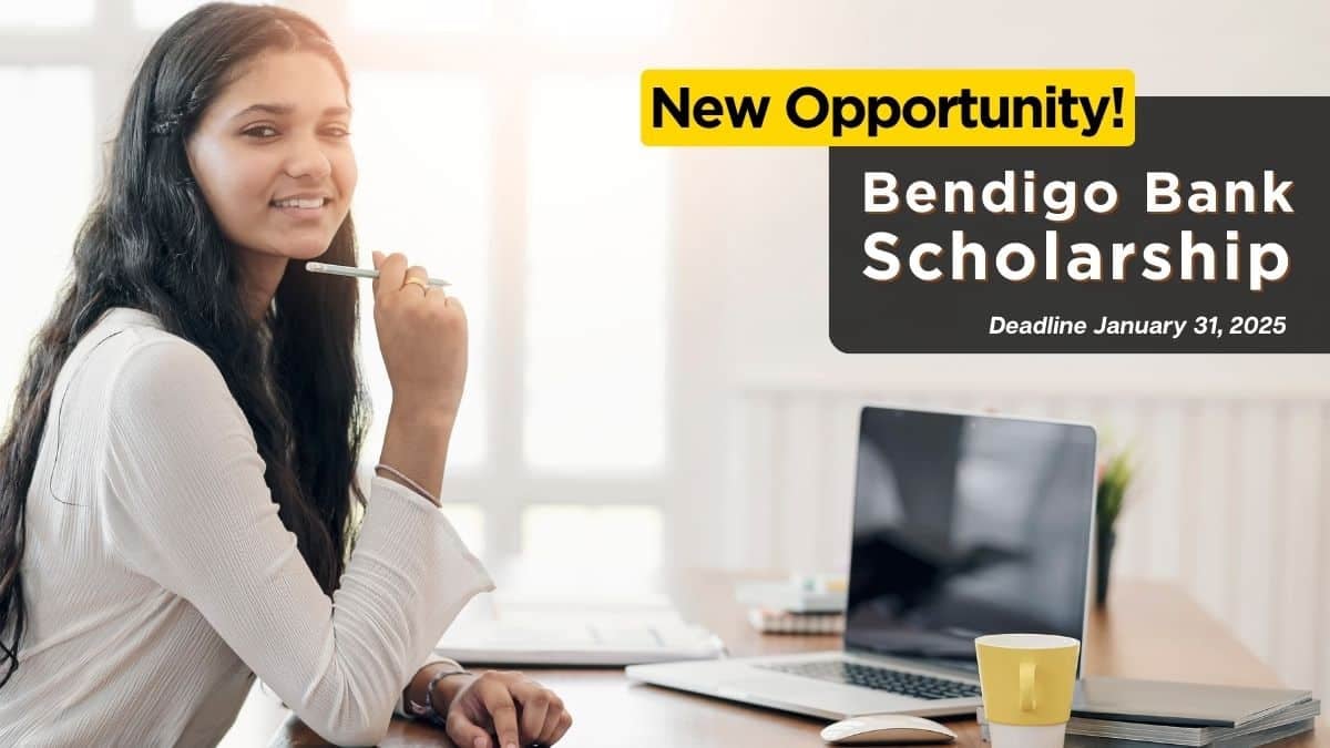 Bendigo Bank Indigenous Scholarship 2025 Open
