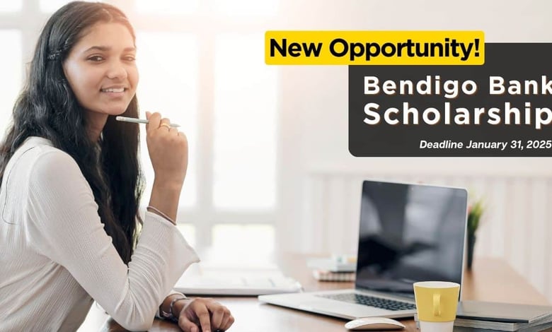 Bendigo Bank Indigenous Scholarship 2025 Open