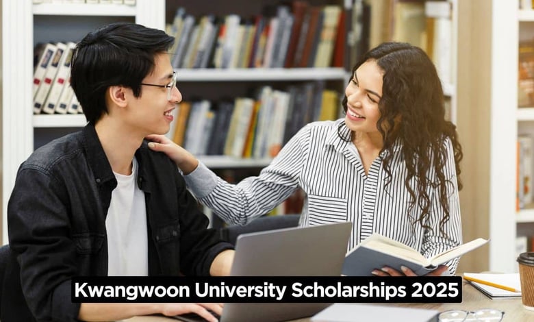 Kwangwoon University Scholarships 2025 in South Korea