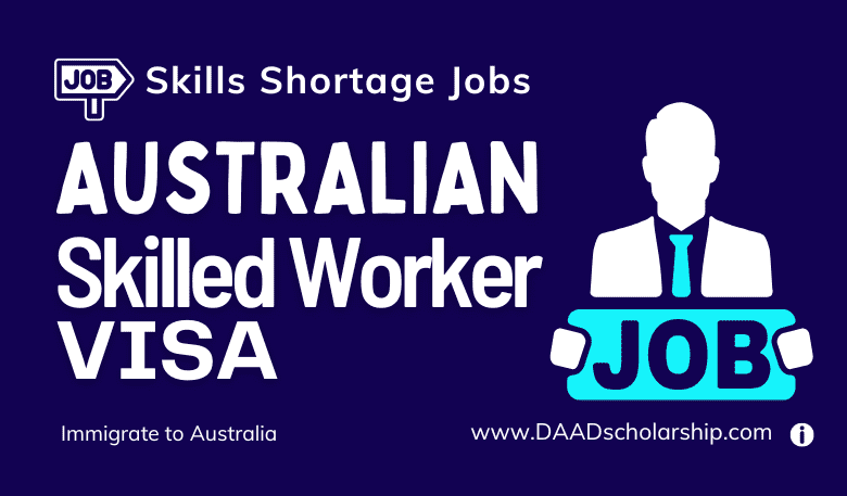 Australia Skilled Worker VISA 2023 - Types, Eligibility, and Process