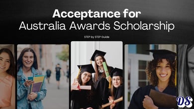 How to Get Professors Acceptance Letter for Australian Government Scholarships 2028 (New Policy)