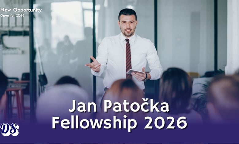 Jan Patočka Fellowship 2026 Inviting New Applications