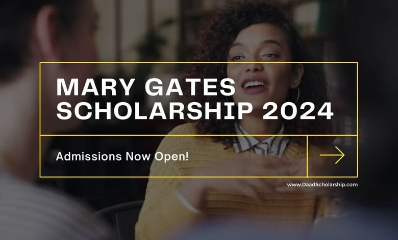 Mary Gates Leadership Scholarship 2024 at University of Washington