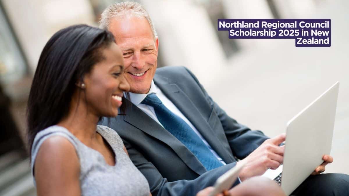 Northland Regional Council Scholarship 2025 in New Zealand