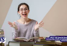 MEXT IGP Special Quota Scholarship 2026 at Hokkaido University