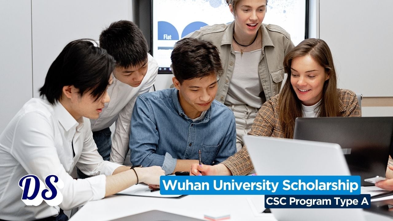 Wuhan University Chinese Government Scholarship (Bilateral Program) 2026 (Type A)