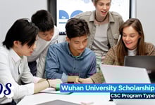 Wuhan University Chinese Government Scholarship (Bilateral Program) 2026 (Type A)