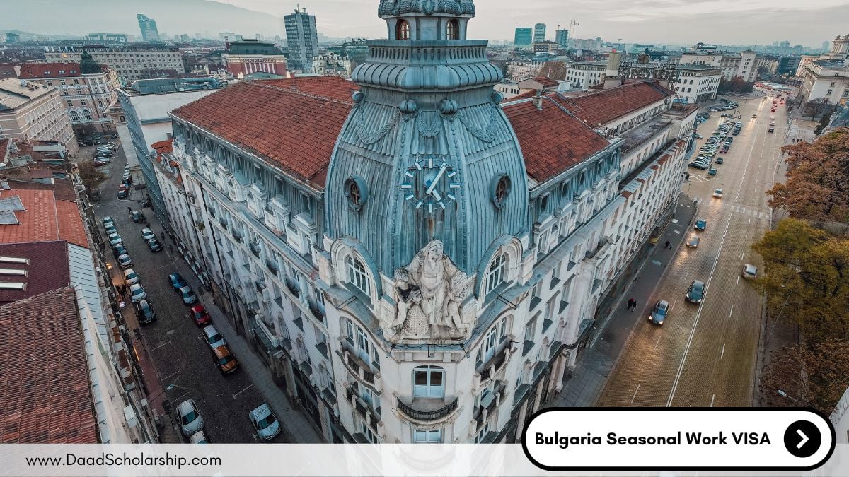 Bulgaria Seasonal Work VISA Jobs 2024 Opportunities, Requirements, & Agencies