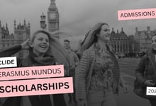 CLIDE Erasmus Mundus Scholarship 2026 For Global Higher Education