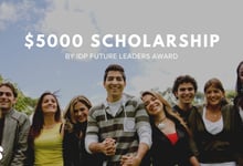 IDP IELTS Future Awards 2026 Offering $5000 Prize - This is How to Participate