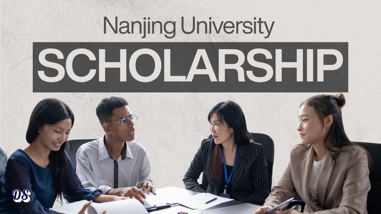 Nanjing University CSC Scholarships 2027-2028 Are You Ready to Apply Lets Find Out