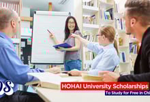 Hohai University CSC Scholarship 2026-2027 Under High-Level Graduate Program