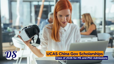 UCAS China Government Scholarship Opening News