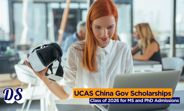 UCAS China Government Scholarship Opening News