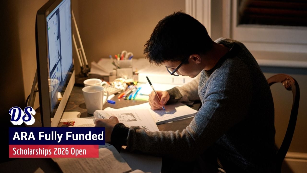 Ara International Student Academic Scholarship 2026 Open