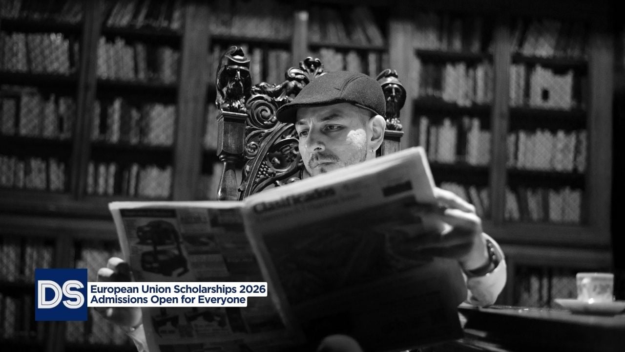 European Union Scholarships 2026 Admissions Open for Everyone