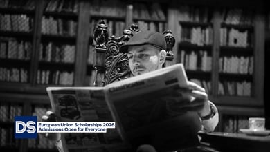 European Union Scholarships 2026 Admissions Open for Everyone