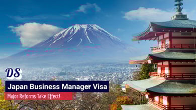 Japan’s Business Manager Visa Gets a Major Update