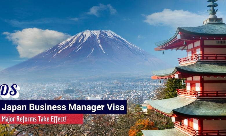 Japan’s Business Manager Visa Gets a Major Update