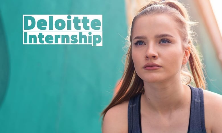 Deloitte Amplify Internship 2025 Inviting Applications