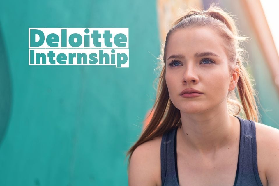 Deloitte Amplify Internship 2025 Inviting Applications