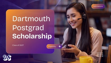 Dartmouth Postgraduate Project Fellowships 2027 of $25,000 for Research and Creative Projects Open