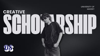 NZ$10,000 Creative Excellence Scholarships 2026 Open at Massey University New Zealand