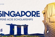 Singapore Opens ACIS Scholarships 2026 Admissions with $5800 Stipend and Benefits