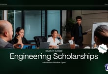 Fully Funded Engineering PhD Scholarships in Europe Open Under MSCA 2026