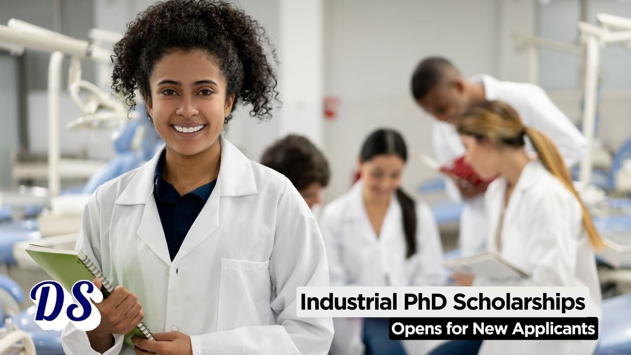 SSF Industrial Doctoral Studentship 2026 Opens with 39 Million SEK Investment for Industry-Driven PhDs