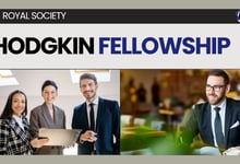 Royal Society Dorothy Hodgkin Fellowship 2027 Opens How to Avail