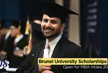 Brunel University of London MBA Scholarship 2026 Intake