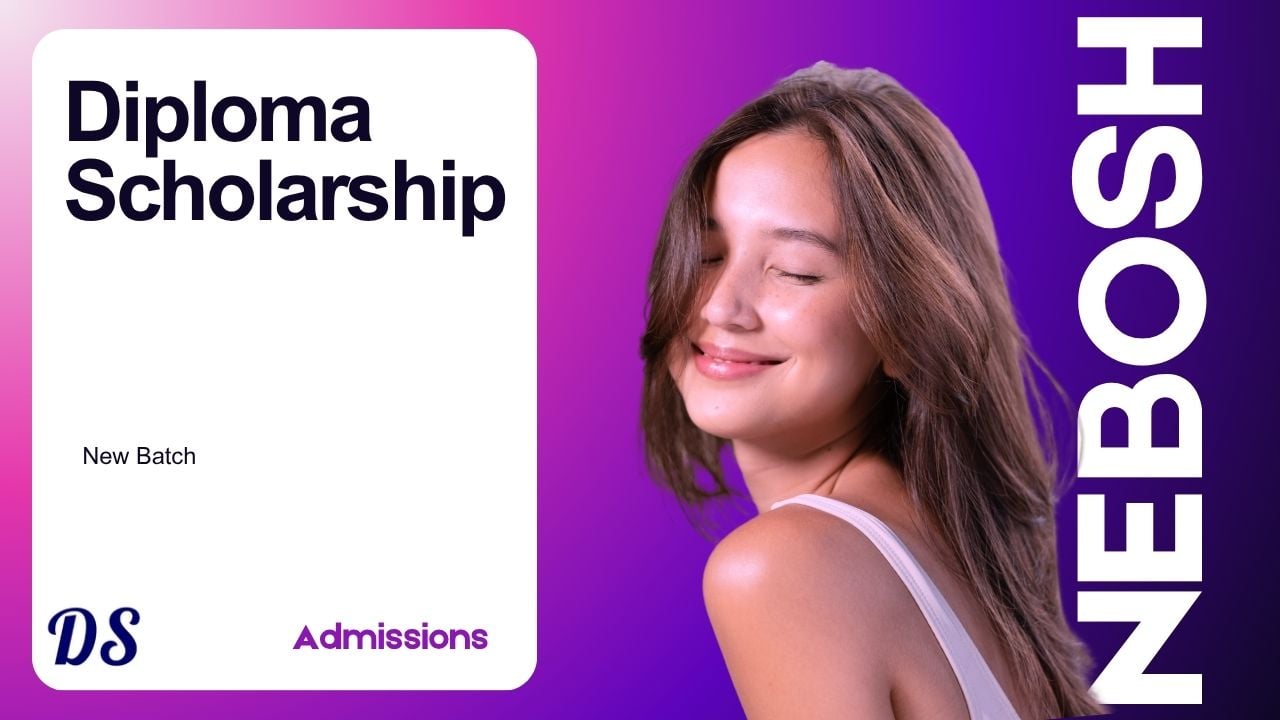 NEBOSH Michael Adamson Diploma Scholarships 2026 for Global Safety Professionals Open