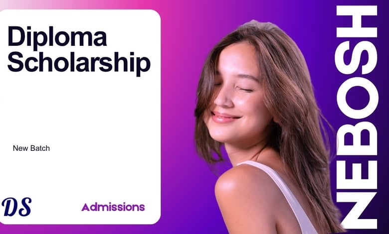 NEBOSH Michael Adamson Diploma Scholarships 2026 for Global Safety Professionals Open