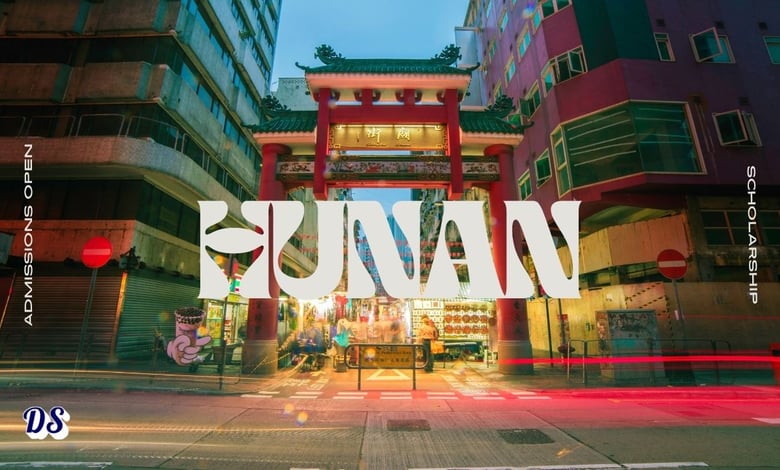 Hunan Government Link Scholarships 2027 for MS and PHD Admissions Open