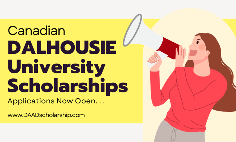 Dalhousie University Scholarships 2024 in Canada